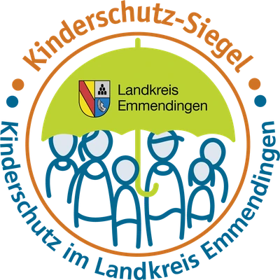 Kinderschutz-Siegel des Landkreises Emmendingen