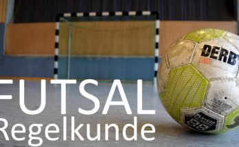 Futsalregeln Video