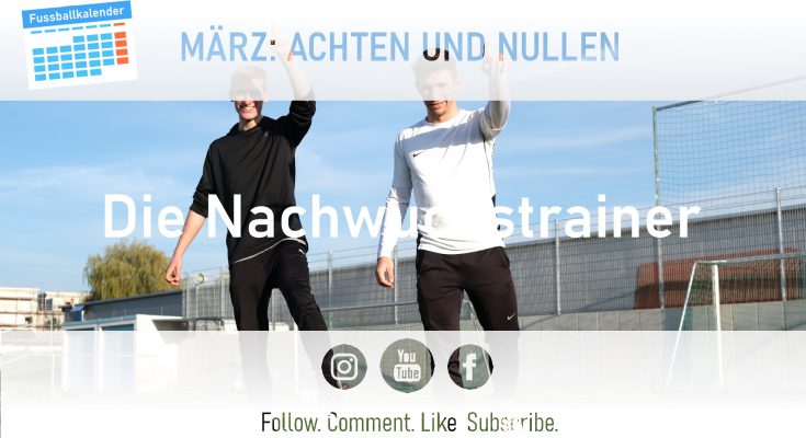 Übung des Monats März
