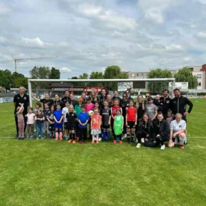 Tag des Mädchenfussballs